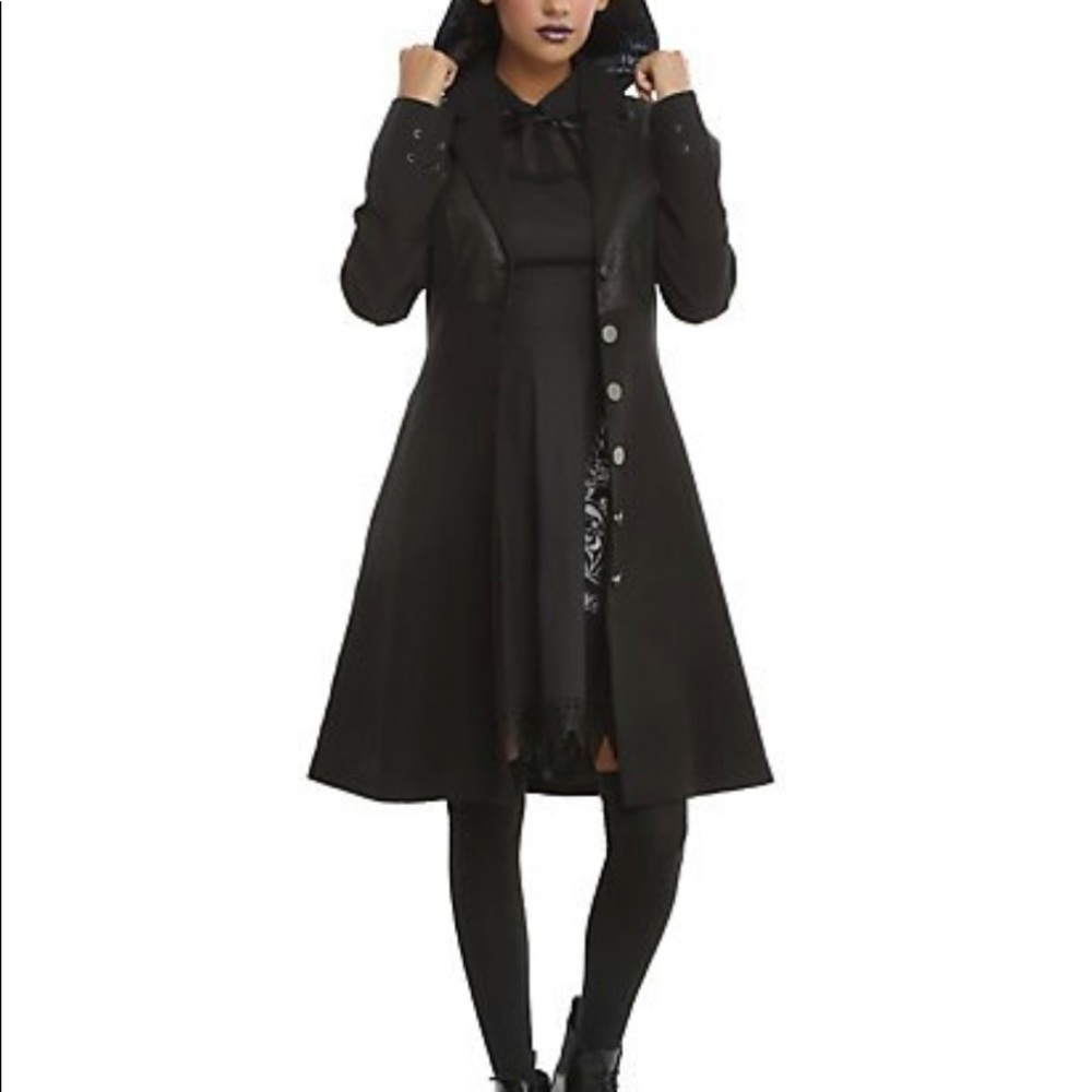 Harry Potter Deathly Hallows Coat!